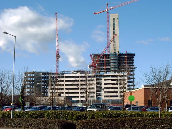 Bridgewater Place March 2006